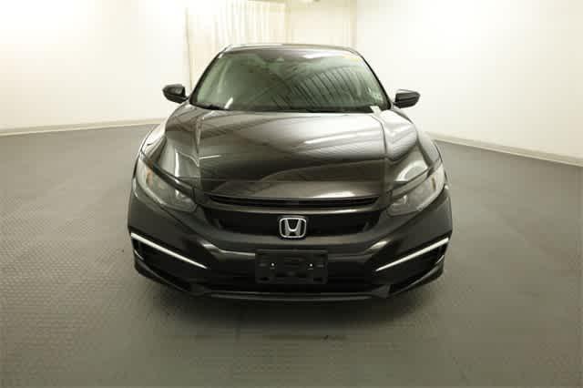 used 2019 Honda Civic car, priced at $17,498