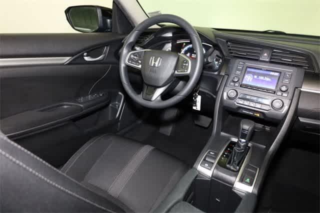 used 2019 Honda Civic car, priced at $17,498