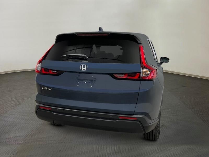 new 2025 Honda CR-V car, priced at $37,850