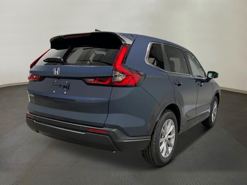 new 2025 Honda CR-V car, priced at $37,850