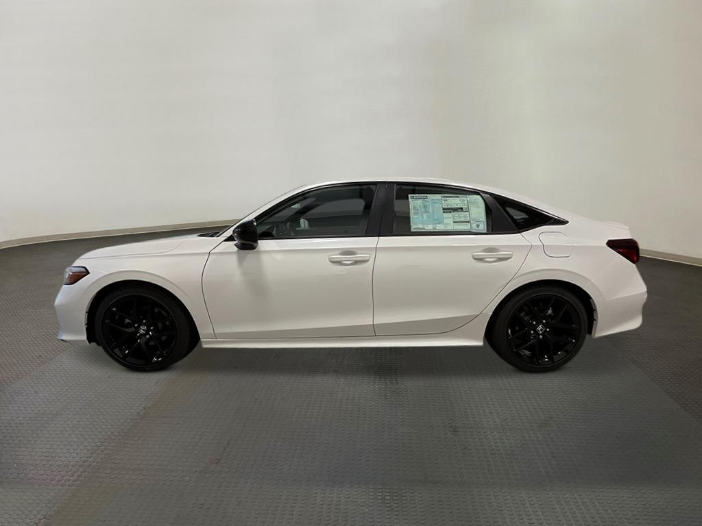 new 2026 Honda Civic car, priced at $28,200