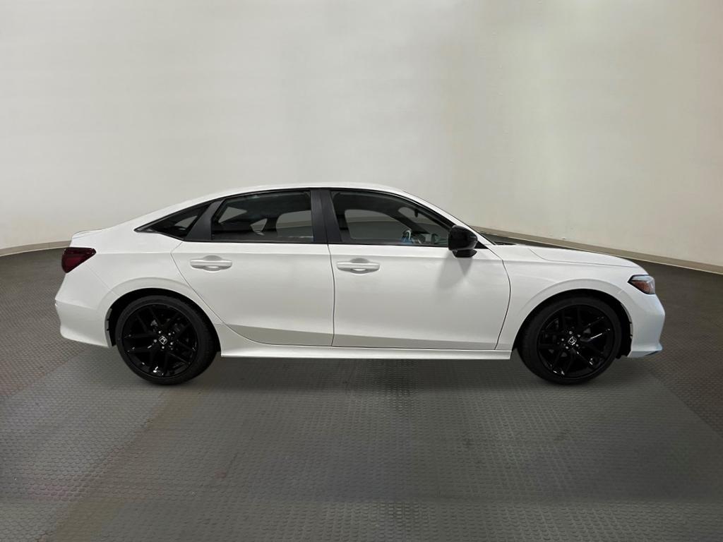 new 2026 Honda Civic car, priced at $28,200