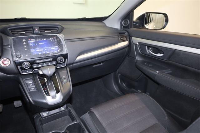 used 2022 Honda CR-V car, priced at $23,809