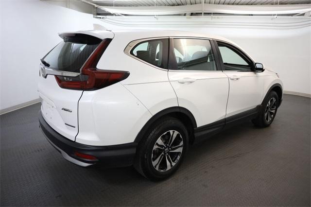 used 2022 Honda CR-V car, priced at $23,809