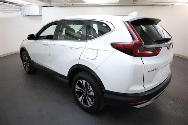 used 2022 Honda CR-V car, priced at $23,809