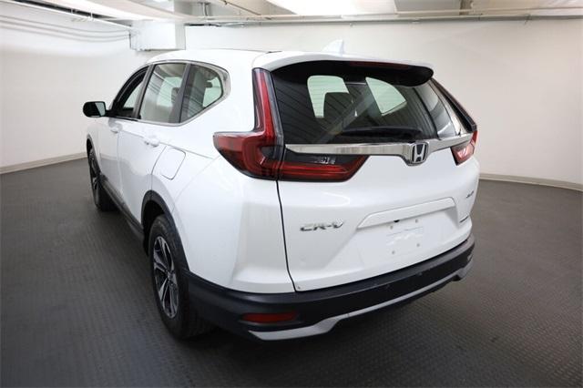 used 2022 Honda CR-V car, priced at $23,809