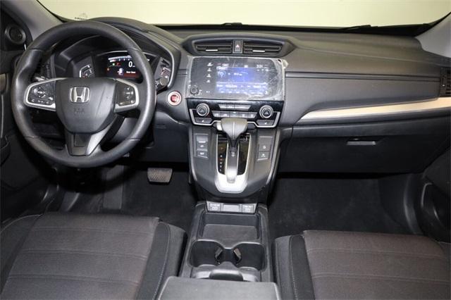 used 2022 Honda CR-V car, priced at $23,809