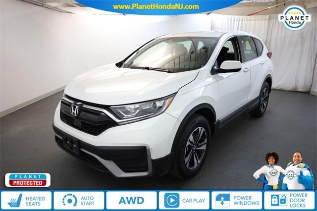 used 2022 Honda CR-V car, priced at $23,809