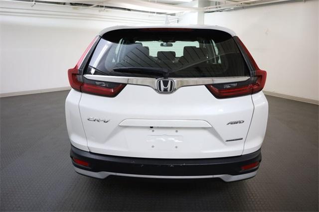 used 2022 Honda CR-V car, priced at $23,809