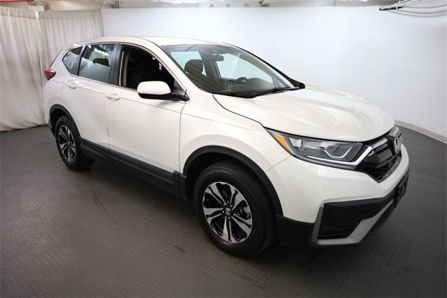 used 2022 Honda CR-V car, priced at $23,809