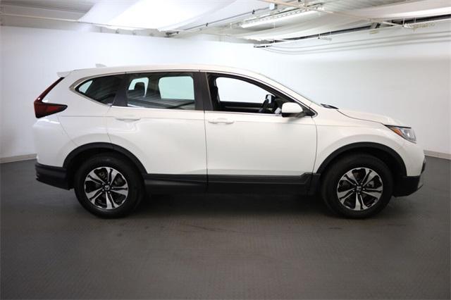 used 2022 Honda CR-V car, priced at $23,809