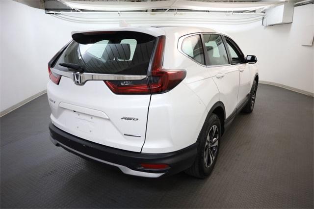 used 2022 Honda CR-V car, priced at $23,809