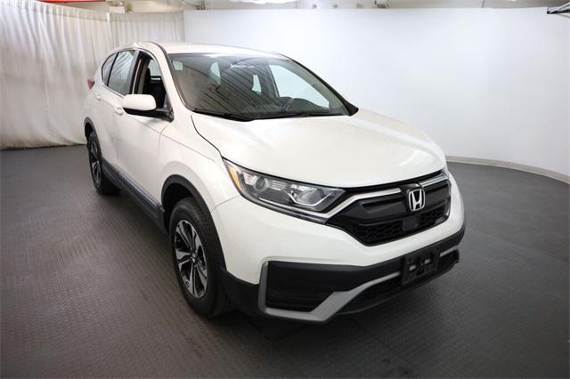 used 2022 Honda CR-V car, priced at $23,809