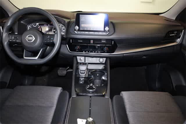 used 2021 Nissan Rogue car, priced at $20,435
