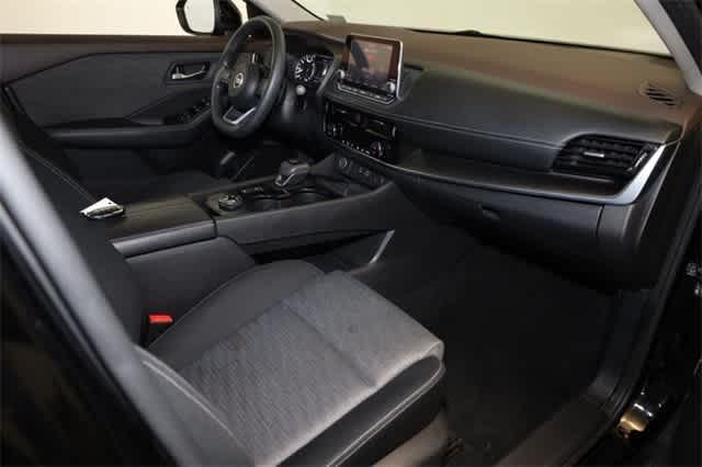used 2021 Nissan Rogue car, priced at $20,435