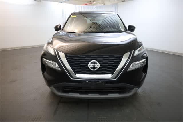 used 2021 Nissan Rogue car, priced at $20,435