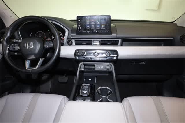 used 2023 Honda Pilot car, priced at $38,738