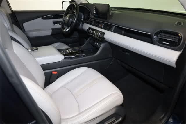 used 2023 Honda Pilot car, priced at $38,738