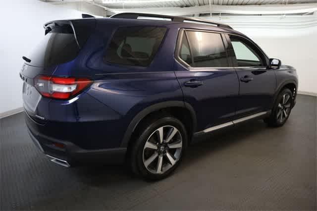 used 2023 Honda Pilot car, priced at $38,738
