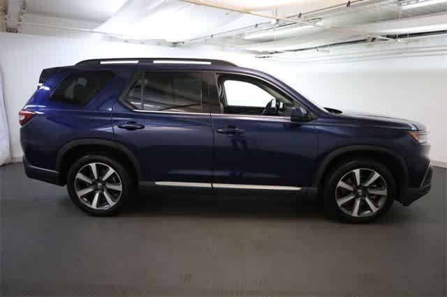 used 2023 Honda Pilot car, priced at $38,738
