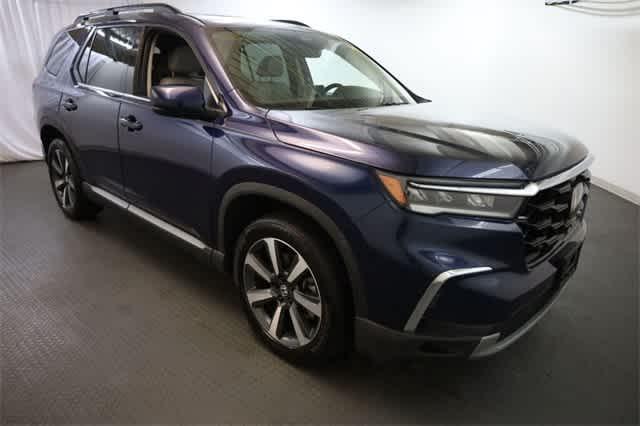 used 2023 Honda Pilot car, priced at $38,738