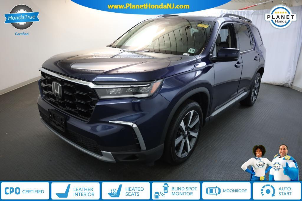 used 2023 Honda Pilot car, priced at $39,527