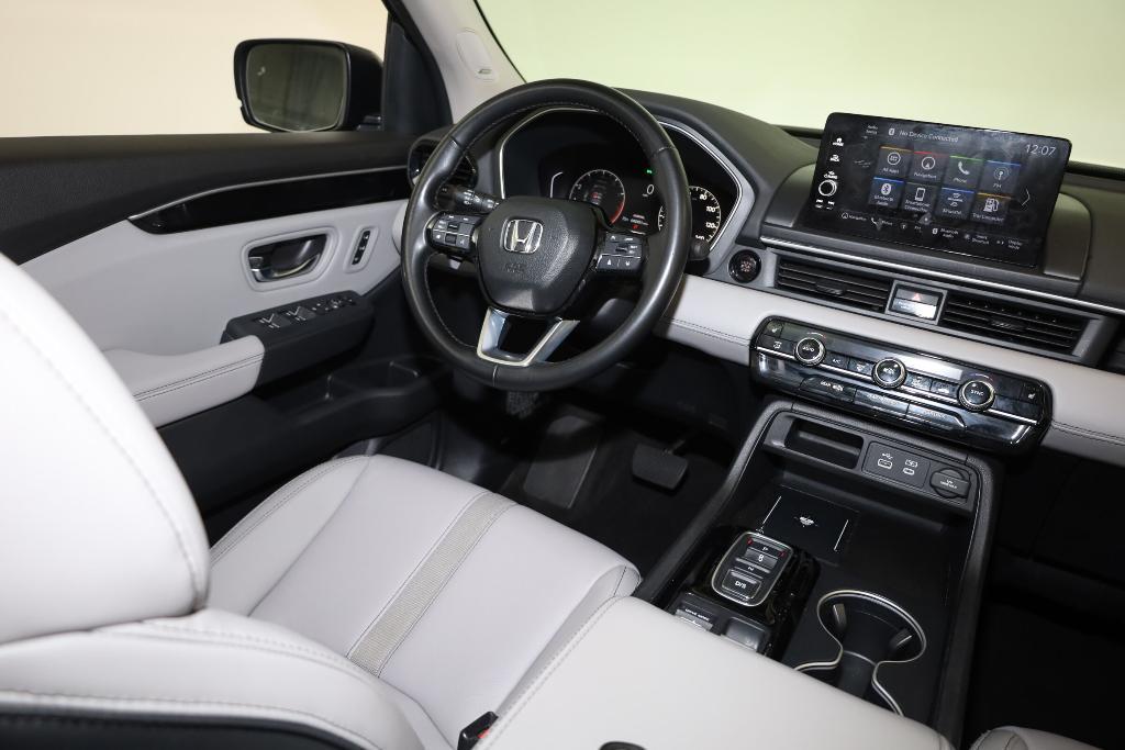 used 2023 Honda Pilot car, priced at $39,527
