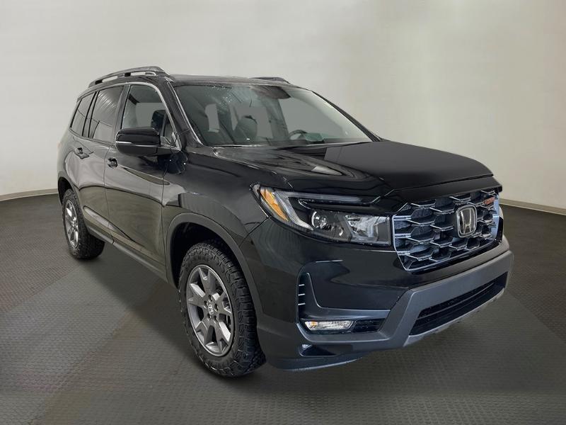 new 2025 Honda Passport car, priced at $46,395