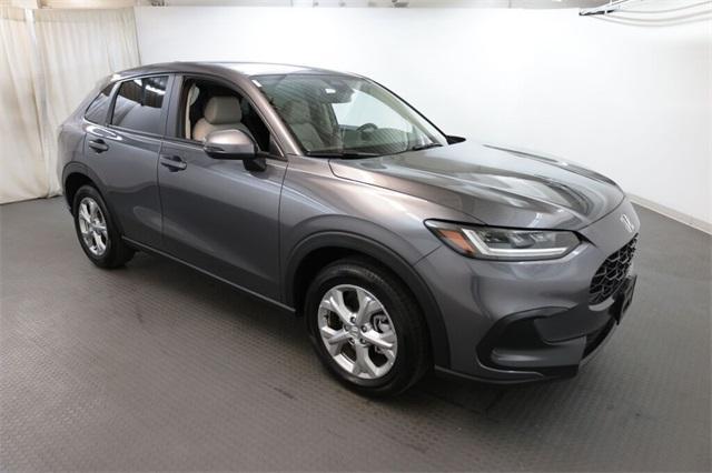 used 2023 Honda HR-V car, priced at $23,212