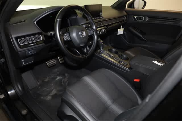 used 2022 Honda Civic car, priced at $21,507