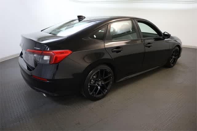 used 2022 Honda Civic car, priced at $21,507