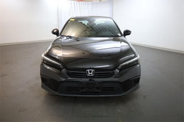 used 2022 Honda Civic car, priced at $21,507