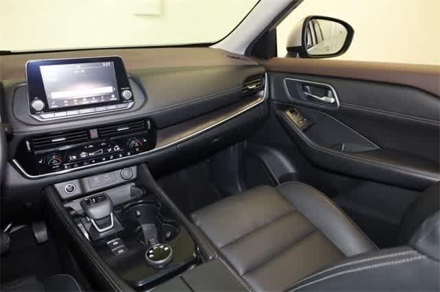 used 2021 Nissan Rogue car, priced at $23,947