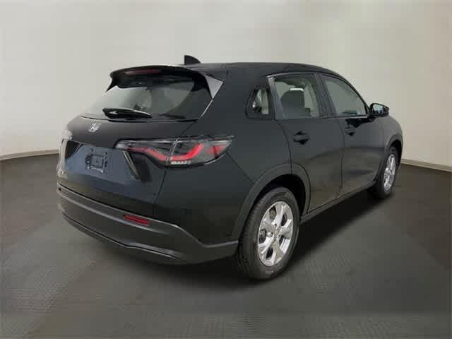new 2025 Honda HR-V car, priced at $28,295