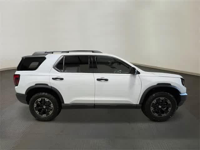 new 2026 Honda Passport car, priced at $54,355