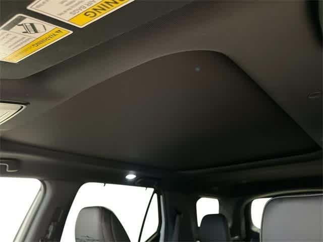 new 2026 Honda Passport car, priced at $54,355