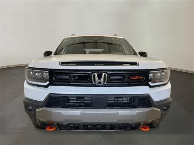 new 2026 Honda Passport car, priced at $54,355