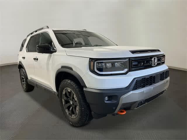 new 2026 Honda Passport car, priced at $54,355
