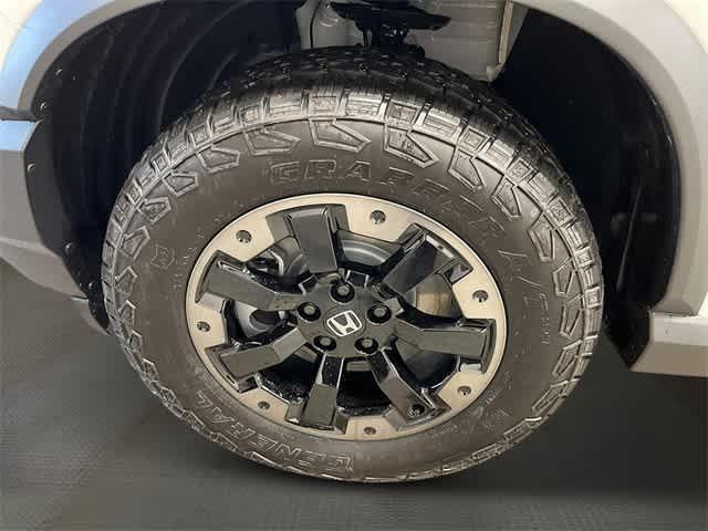 new 2026 Honda Passport car, priced at $54,355