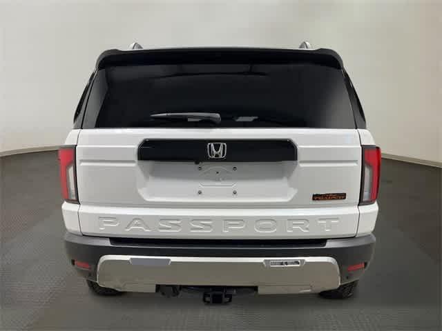 new 2026 Honda Passport car, priced at $54,355