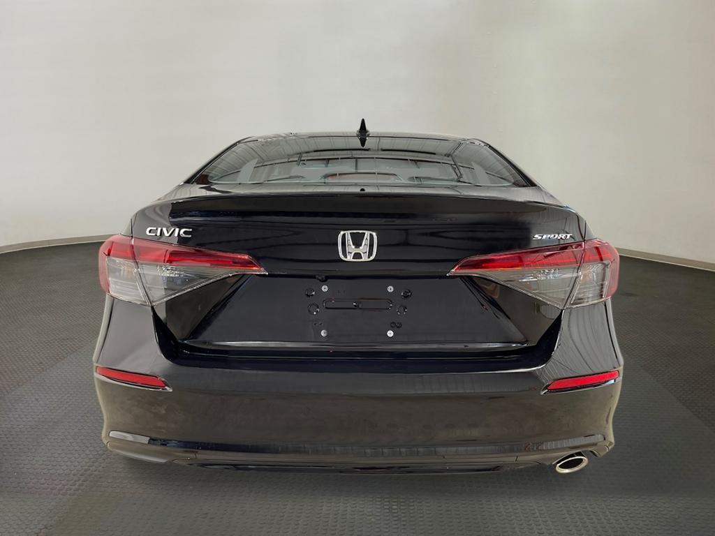 new 2025 Honda Civic car, priced at $27,345