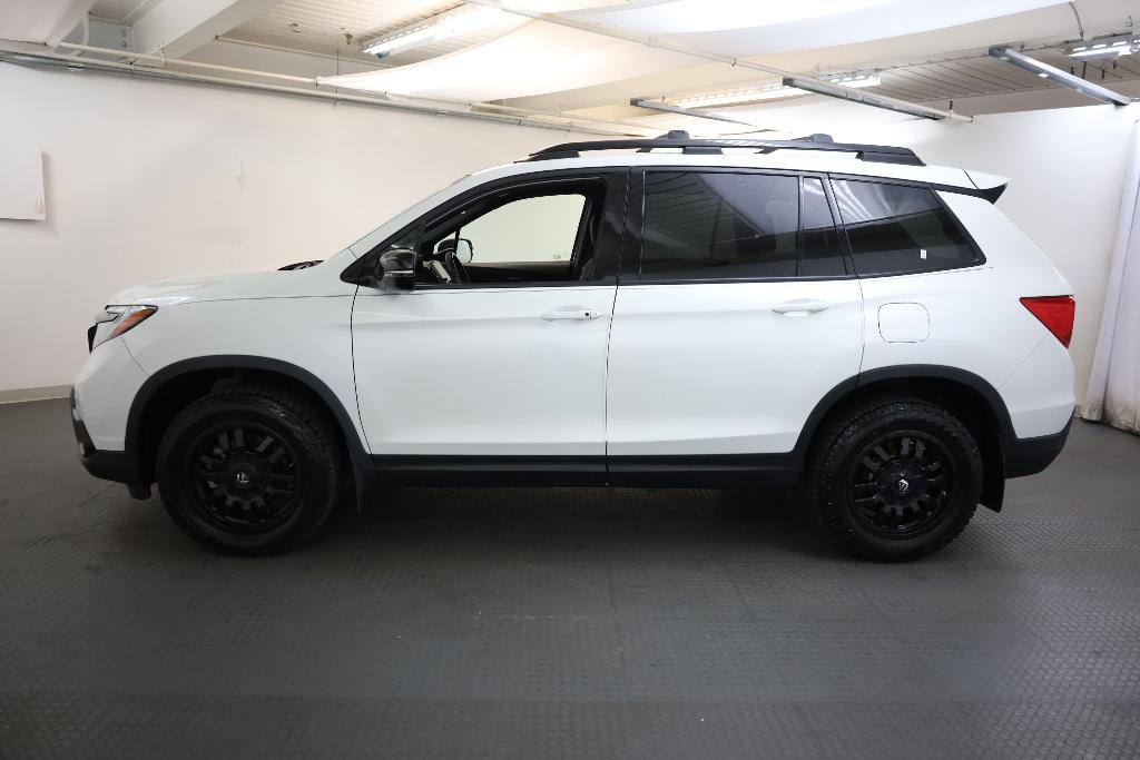used 2020 Honda Passport car, priced at $26,998