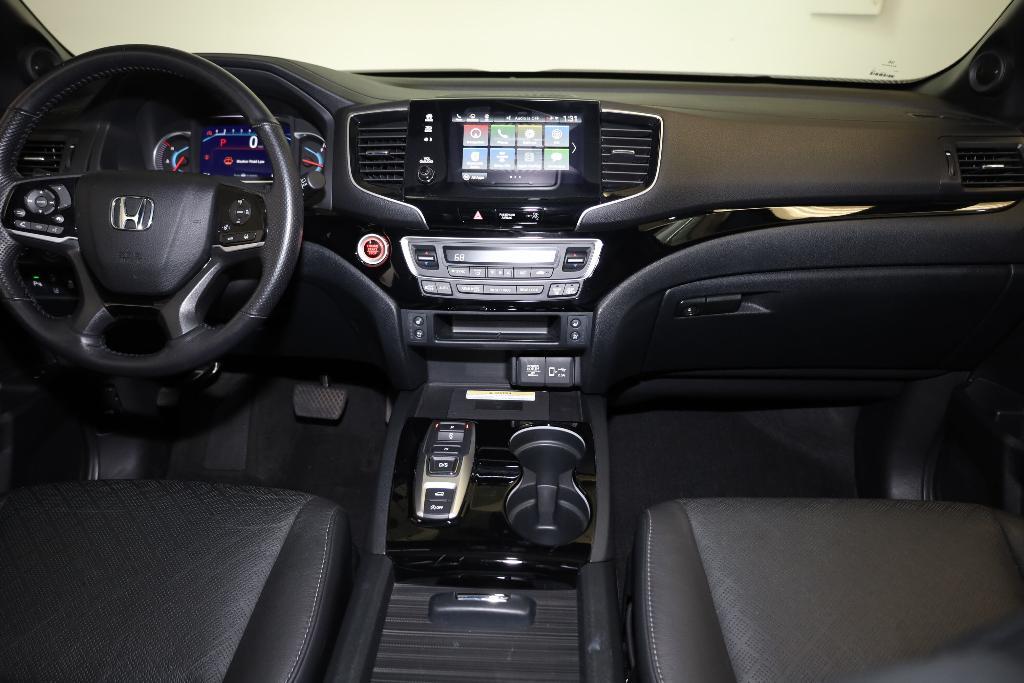 used 2020 Honda Passport car, priced at $26,998