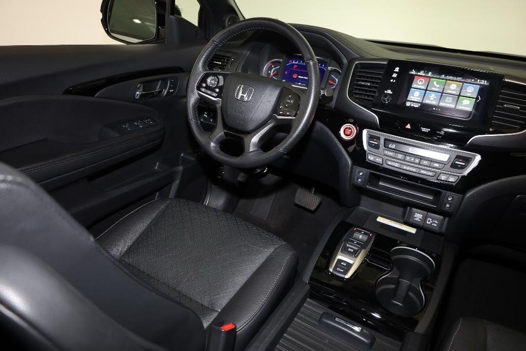 used 2020 Honda Passport car, priced at $26,998