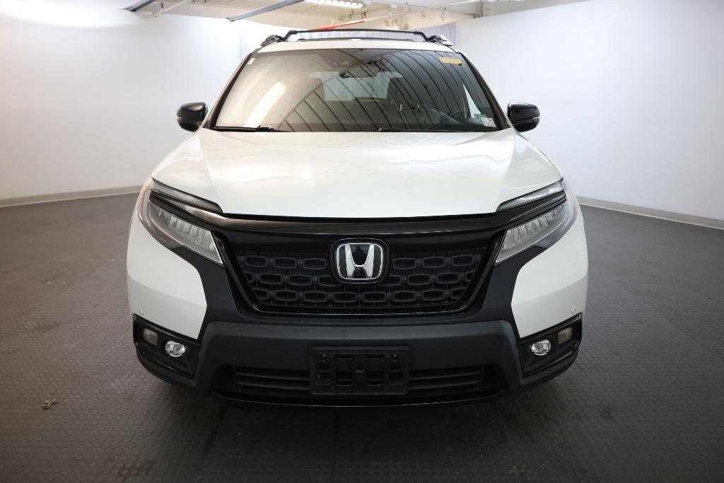 used 2020 Honda Passport car, priced at $26,998