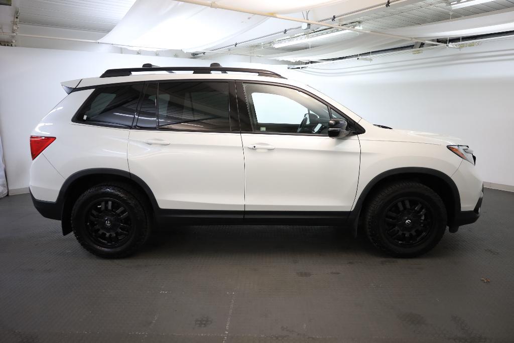 used 2020 Honda Passport car, priced at $26,998