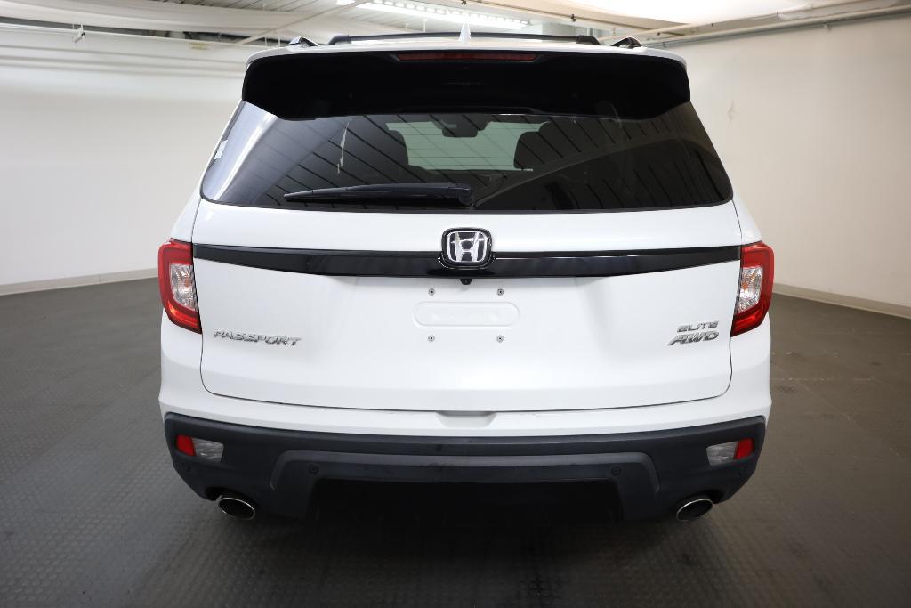 used 2020 Honda Passport car, priced at $26,998