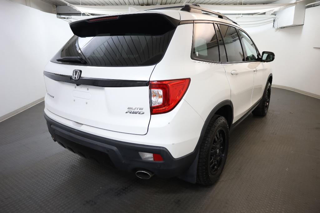 used 2020 Honda Passport car, priced at $26,998