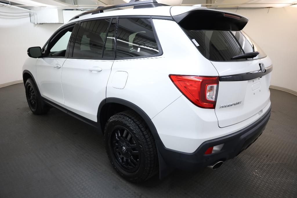 used 2020 Honda Passport car, priced at $26,998