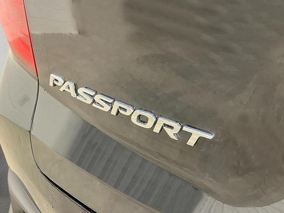 new 2025 Honda Passport car, priced at $43,795